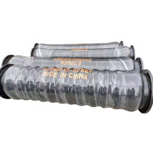 Qualified rubber suction hose /discharging hose for offshore working